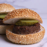 Black Angus Burger - Hot Finger Food - WILTON PATISSERIE